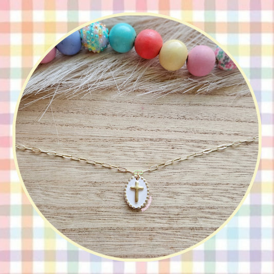 Cross Necklace