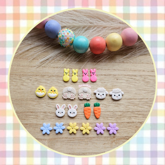Easter Stud Collection