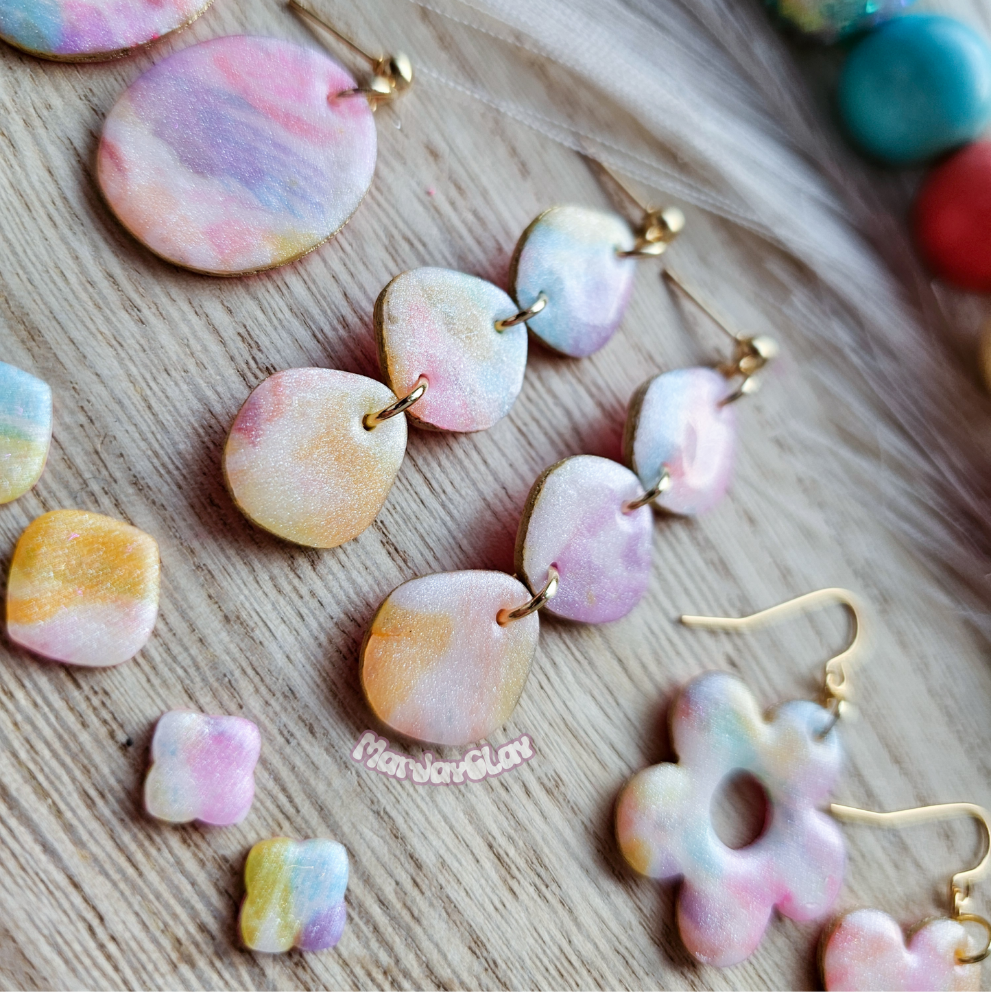 Watercolor Whimsy Collection✨️