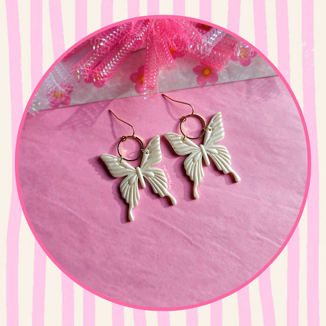 Pearl Butterflies