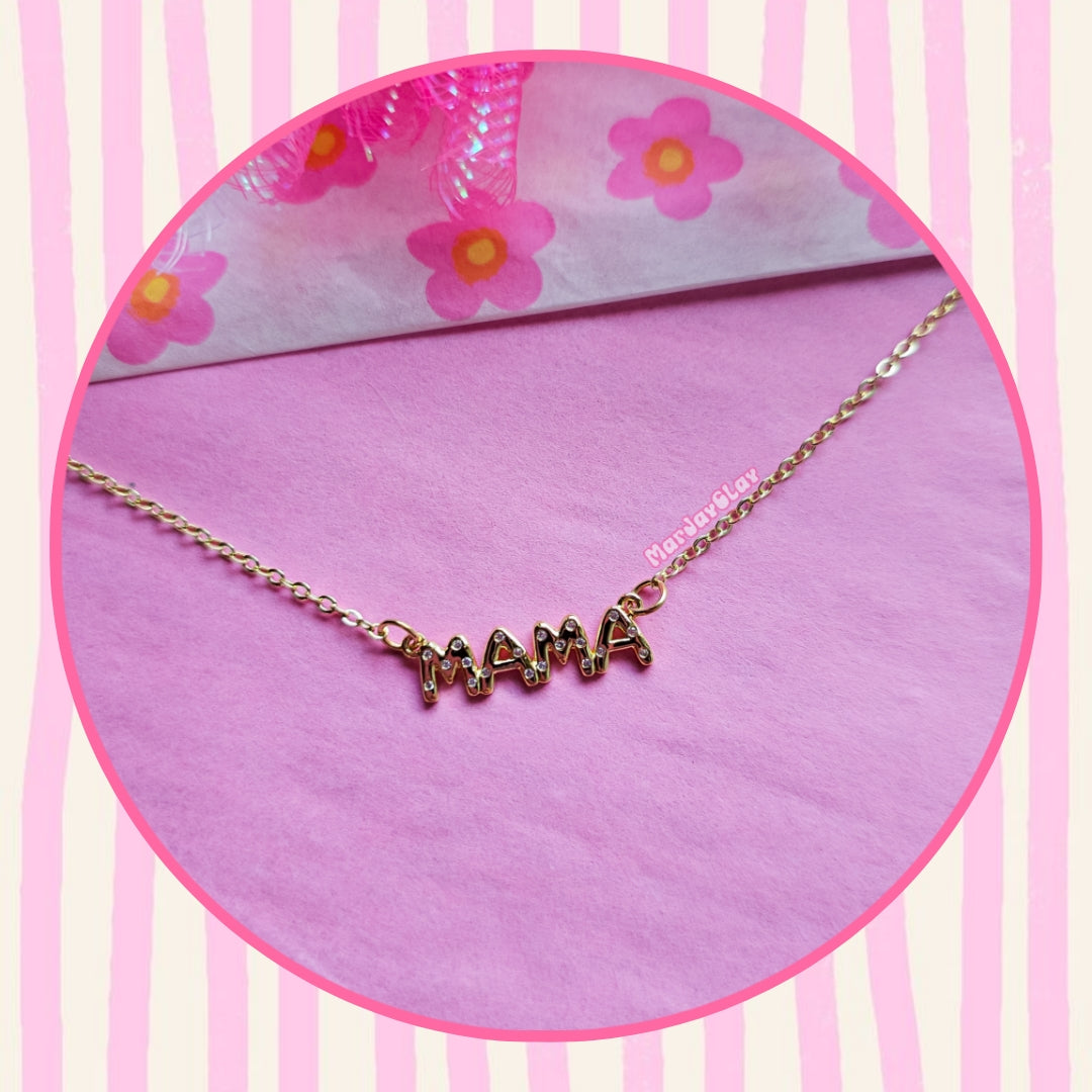 Mama Necklace
