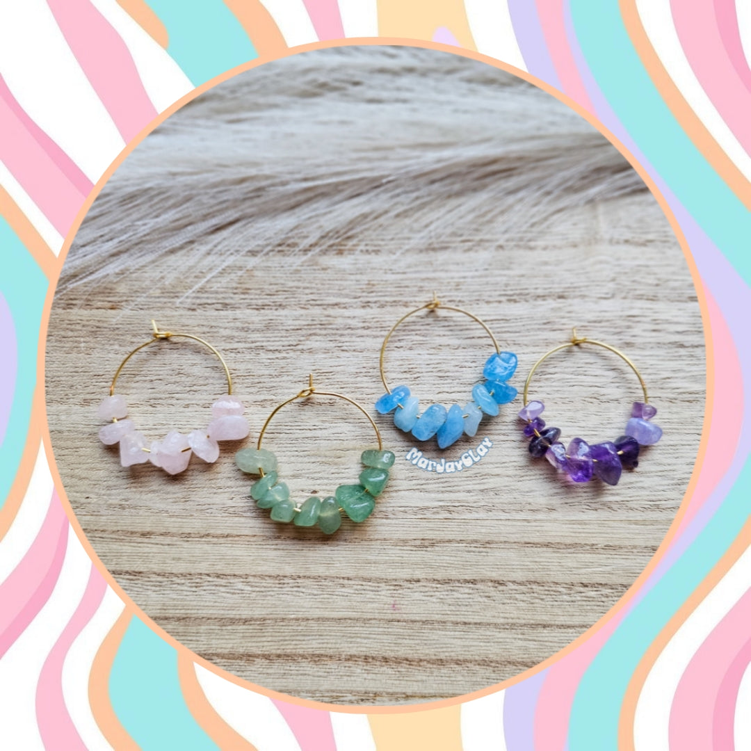 Stone Hoops
