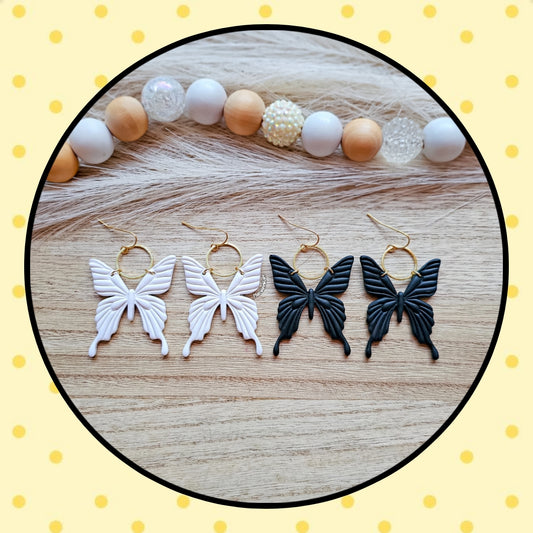Butterfly Dangles