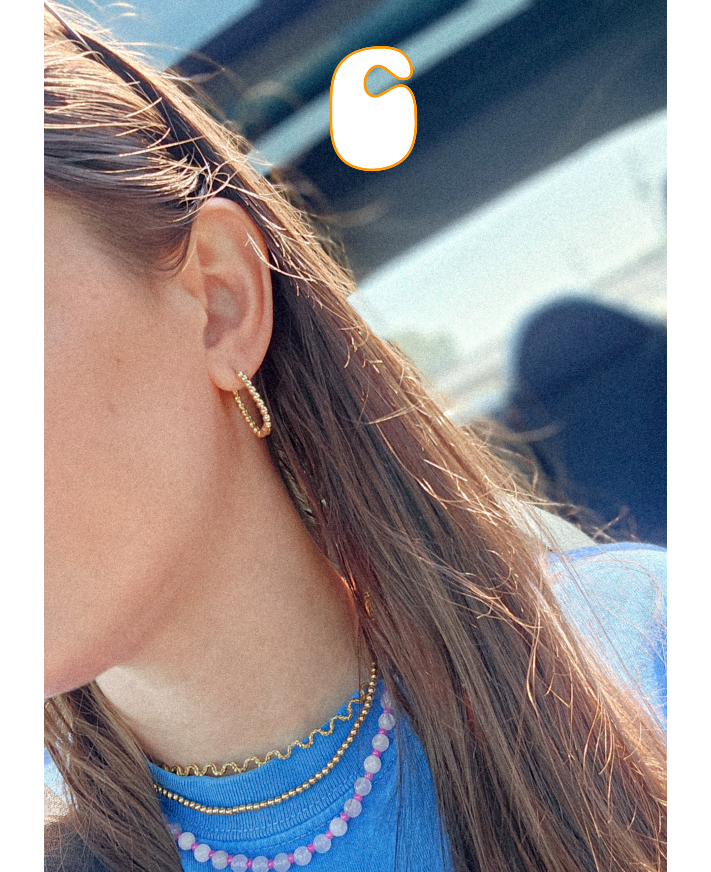 18𝚔 𝙶𝚘𝚕𝚍 𝙿𝚕𝚊𝚝𝚎𝚍 𝙷𝚘𝚘𝚙𝚜 𝙲𝚘𝚕𝚕𝚎𝚌𝚝𝚒𝚘𝚗✨️