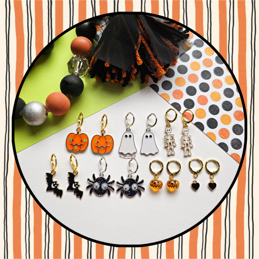 Halloween Huggie Collection