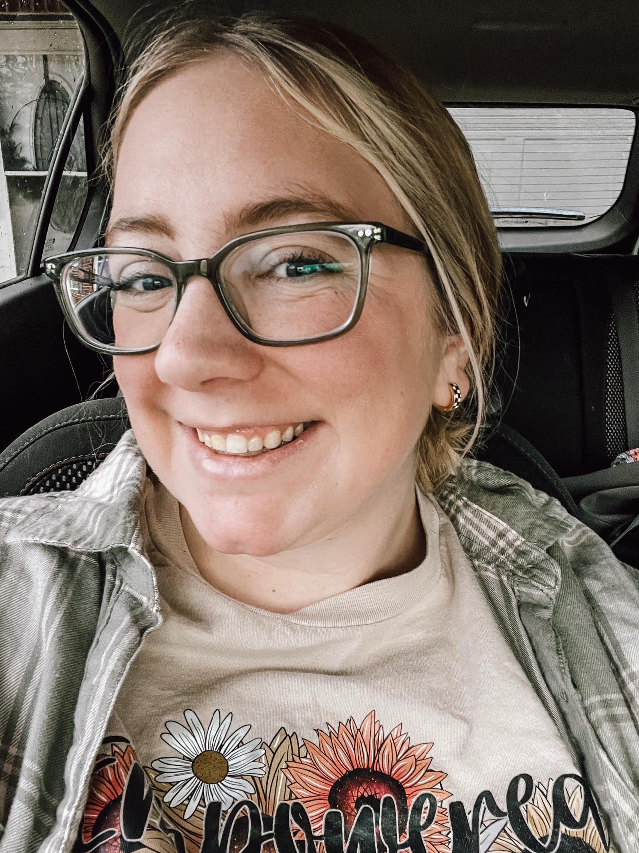 18k Gold Plated Hoops