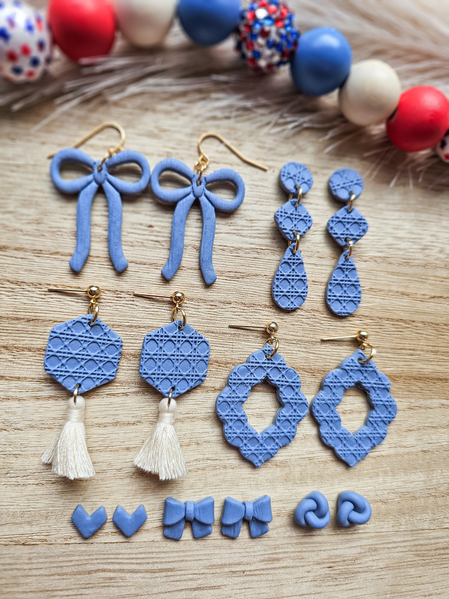 Slate Blue Collection