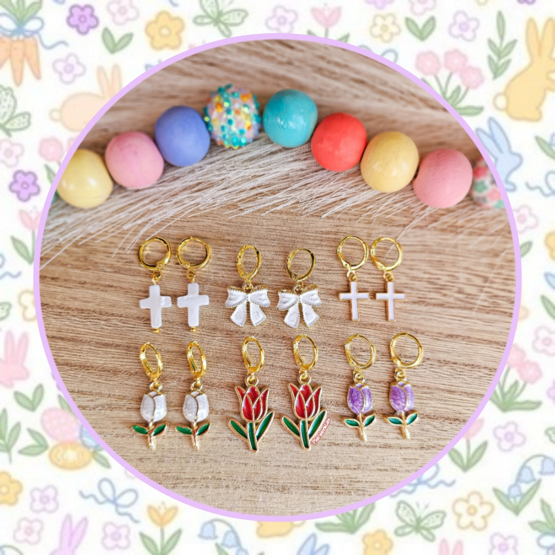 Easter Huggie Collection