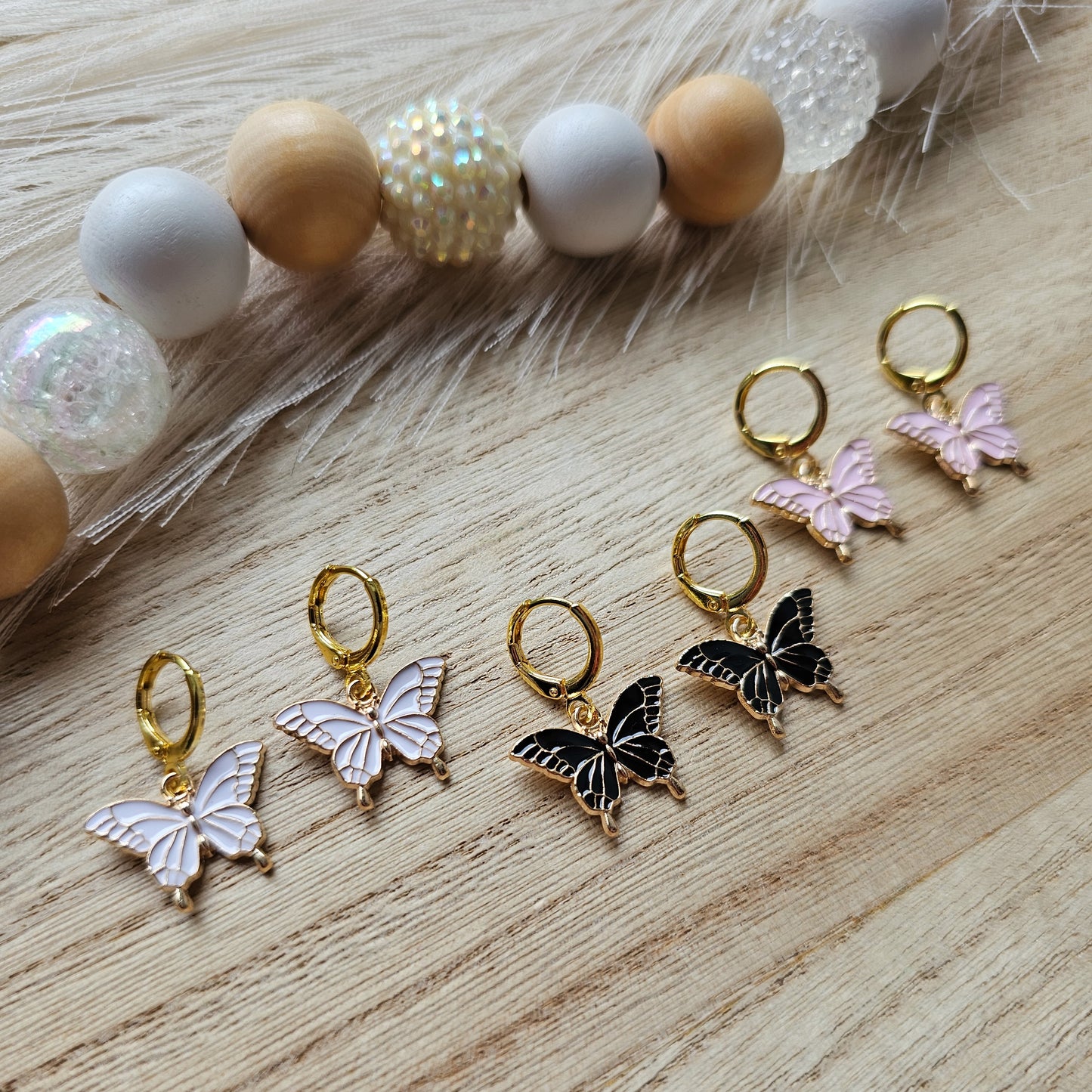 Detailed Butterflies