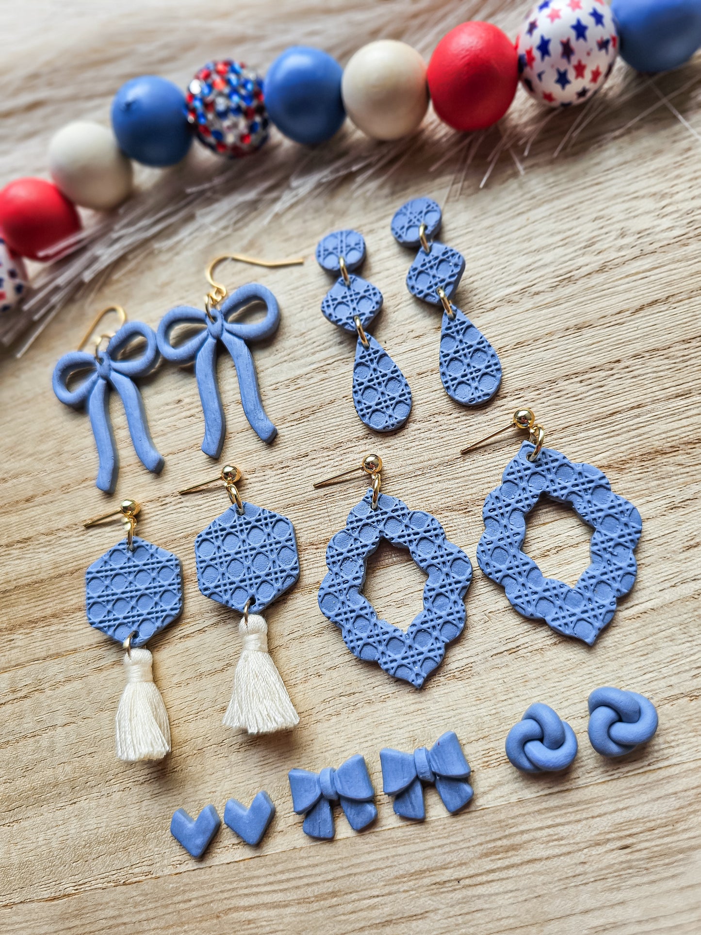 Slate Blue Collection