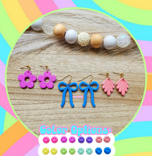 Neon Dangle Collection