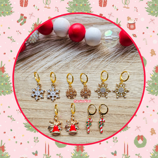 Christmas Huggie Collection