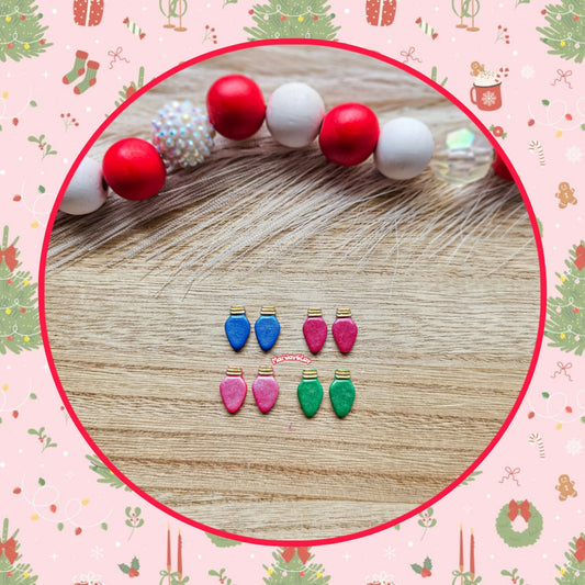 Christmas Light Studs