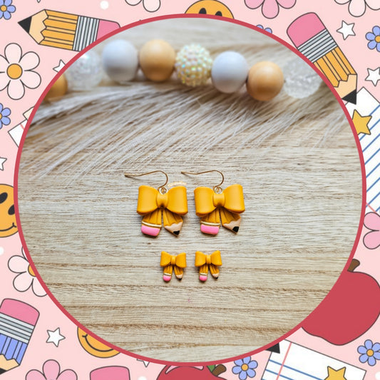 Pencil Bows