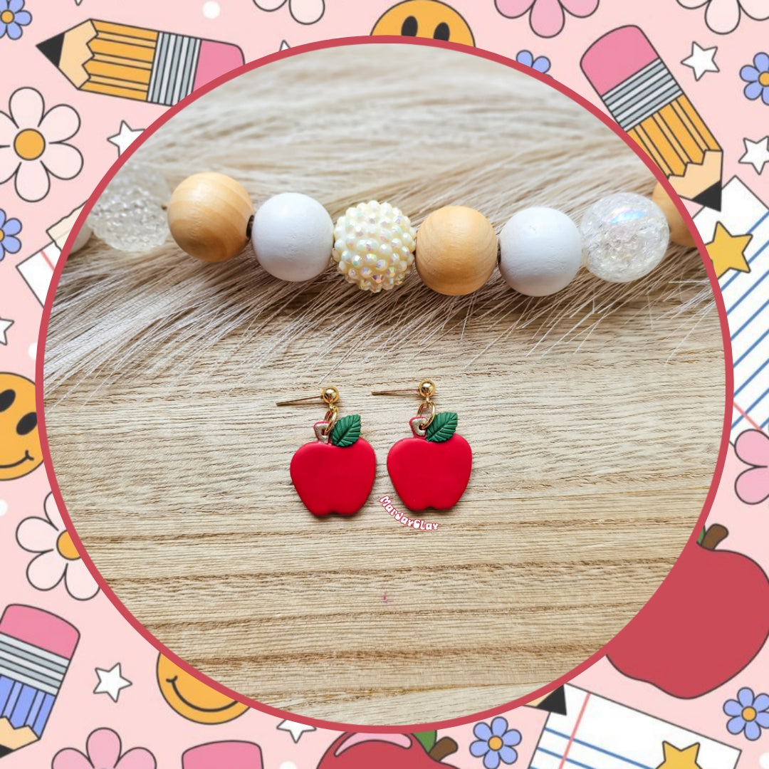 Apple Dangle