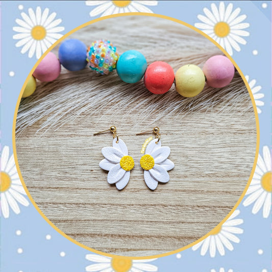 Half Daisy Dangle