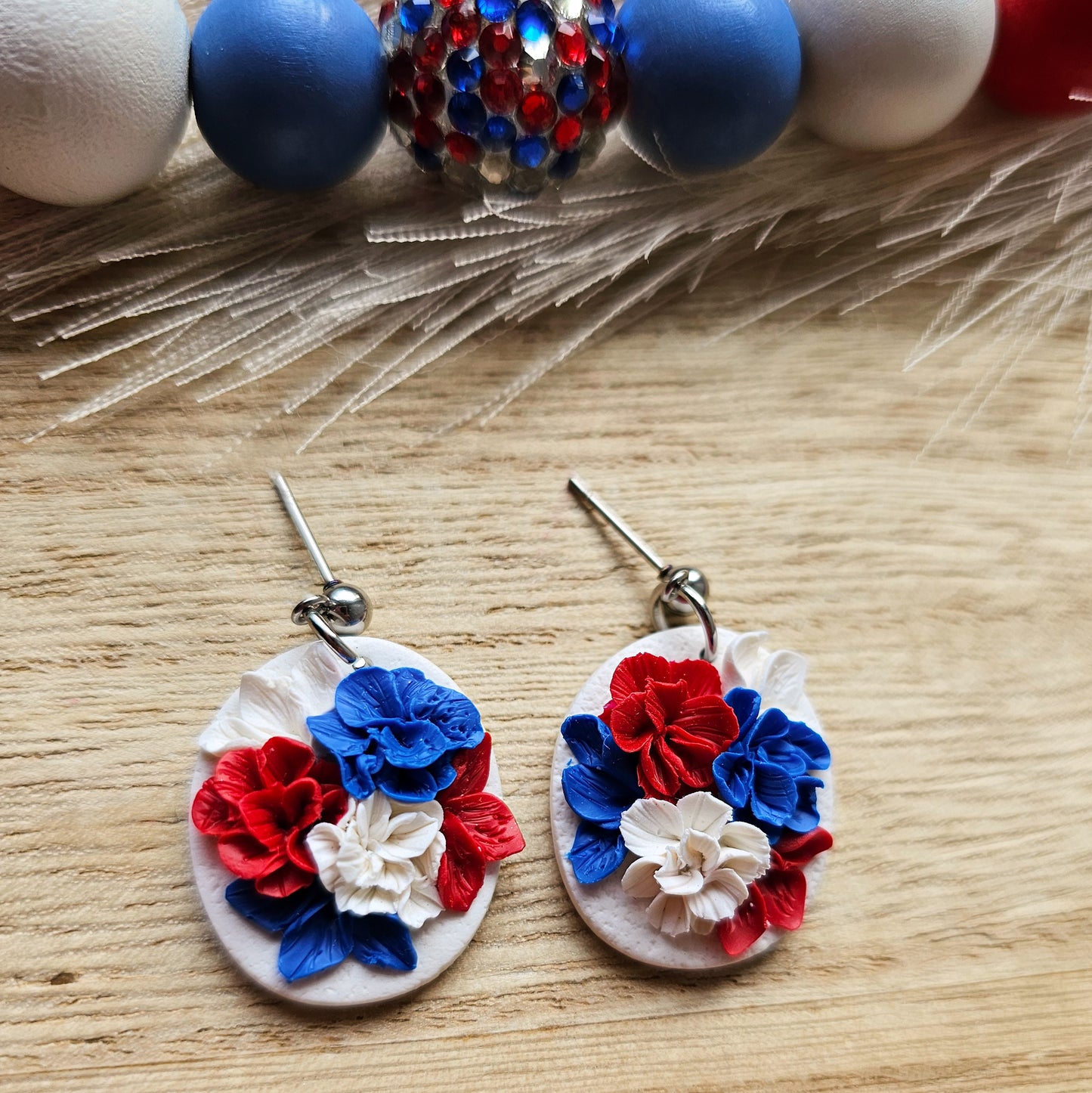 Patriotic Floral Bouquet