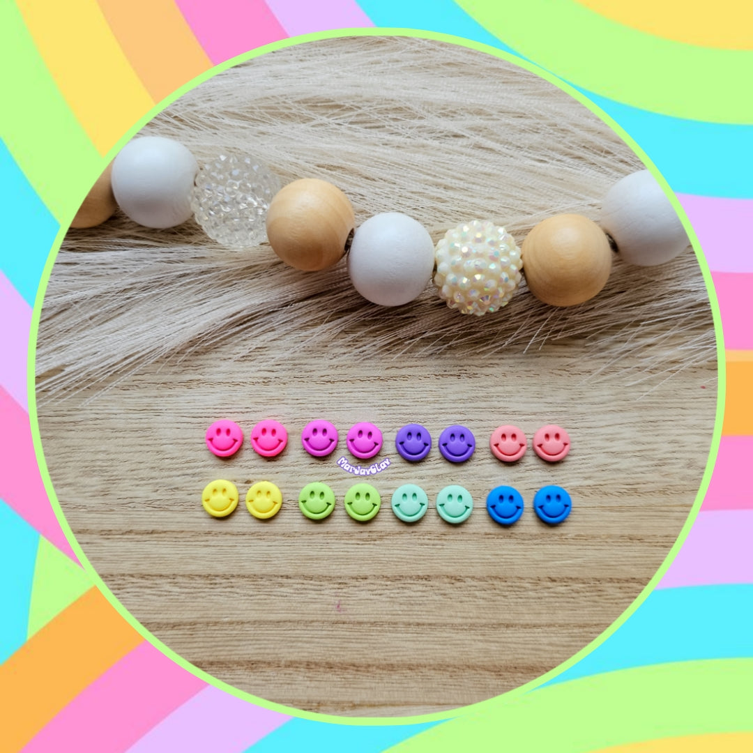 Mini Neon Smiles