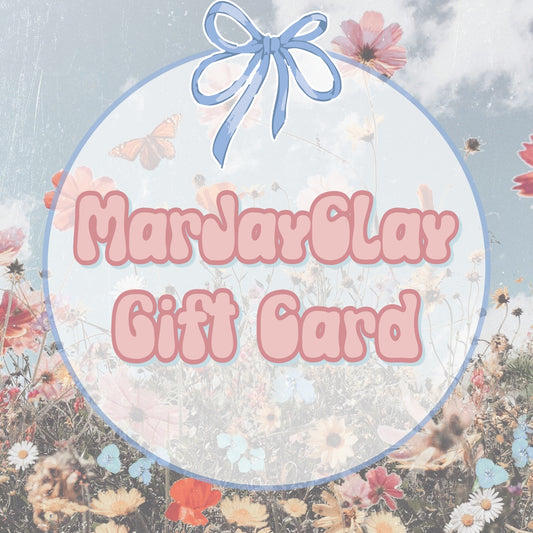 MarJayClay Gift Card