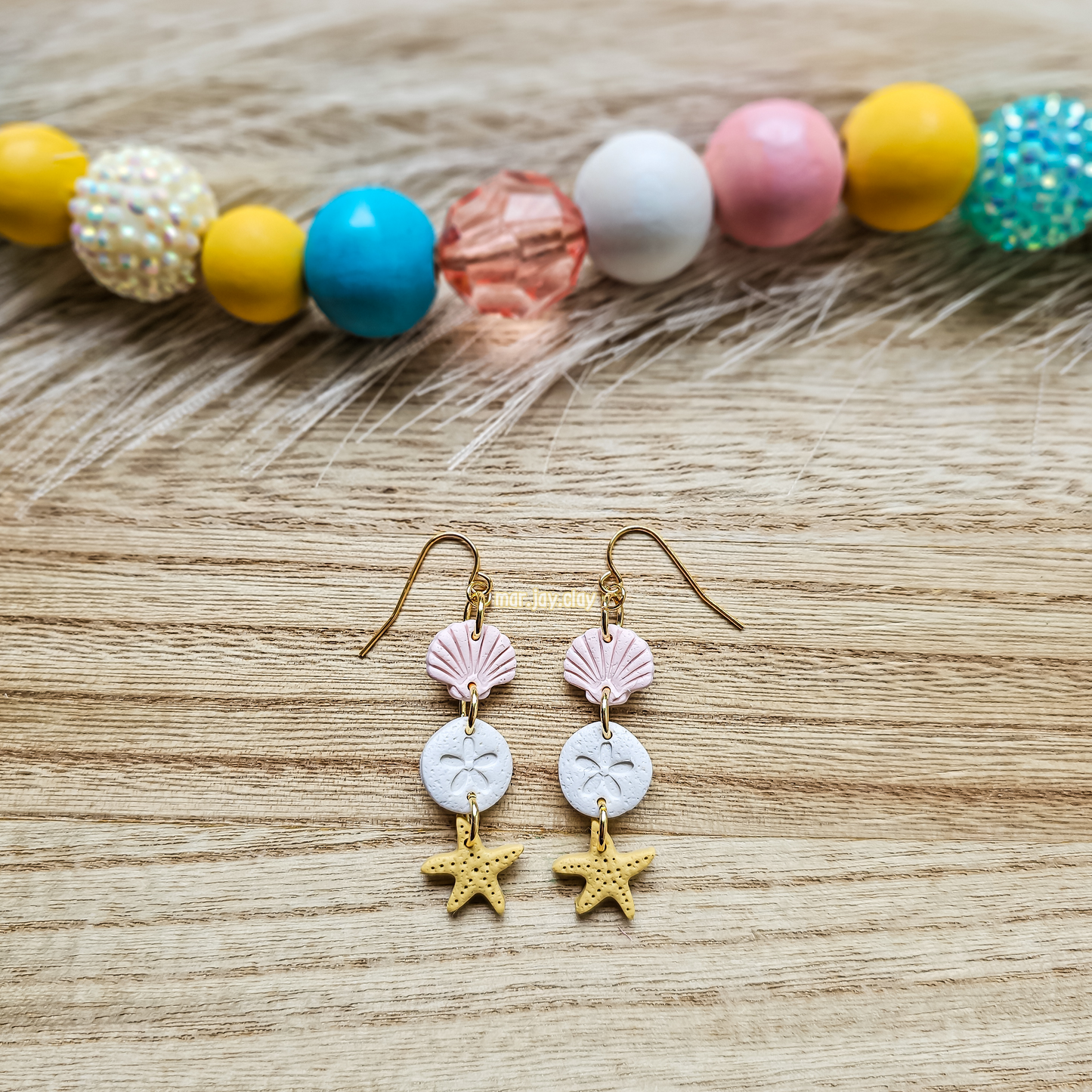 Beach Trio Dangle