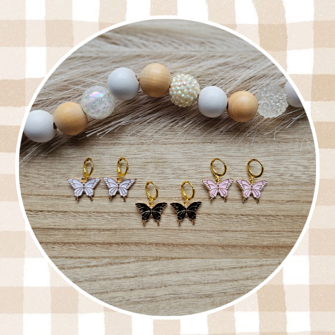 Detailed Butterflies